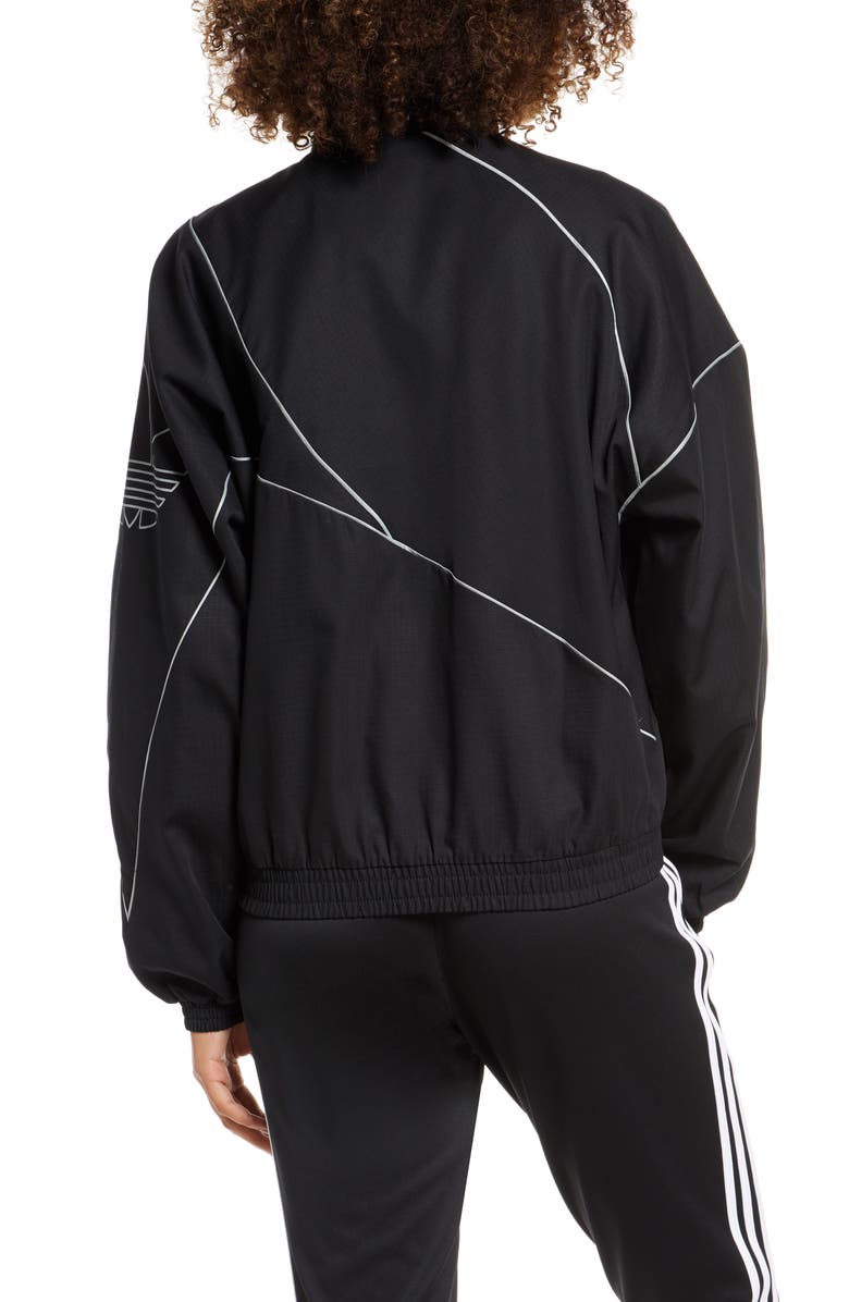 adidas Originals Colorblock Track Jacket, Alternate, color,