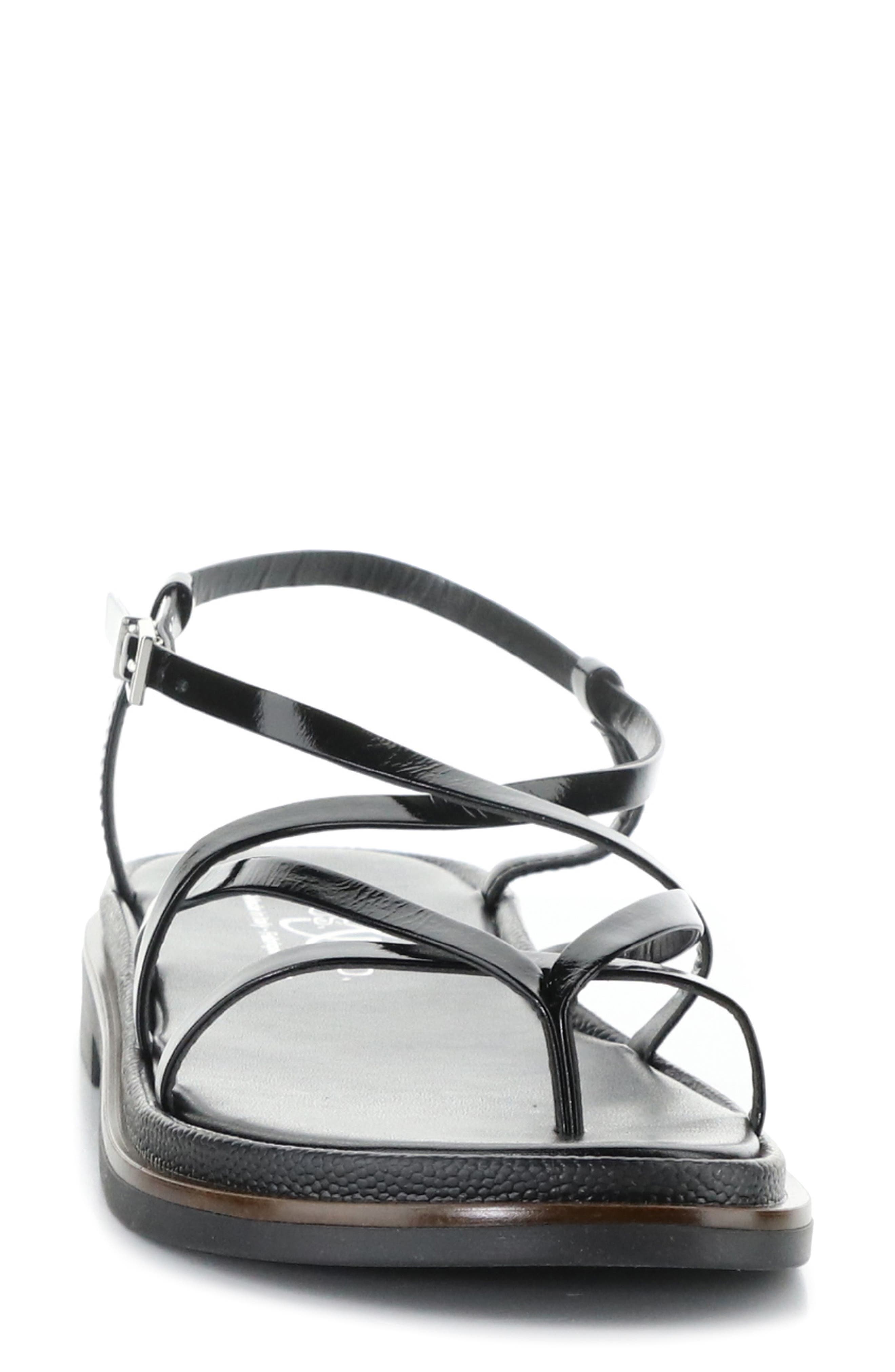 Bos. & Co. Cassia Ankle Strap Platform Sandal, Alternate, color, 