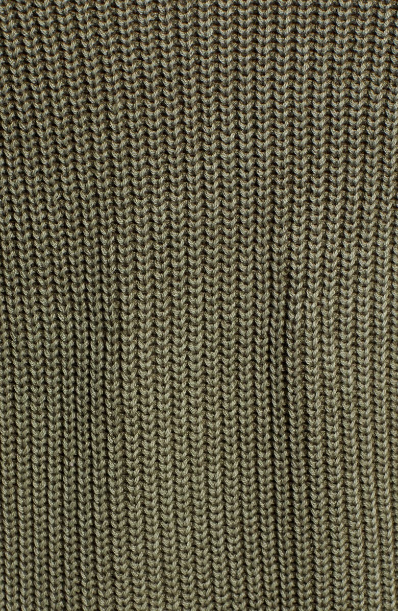 Caslon<sup>®</sup> Tie Back Tunic Sweater, Alternate, color, 