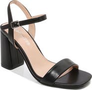BERNESS Agatha Block Heel Sandal