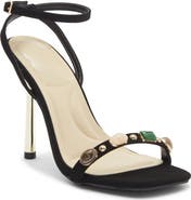 WILD DIVA LOUNGE Narala Ankle Strap Sandal