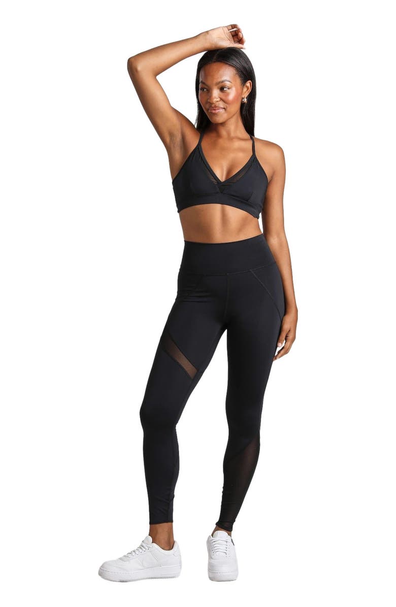 Losano Uplift Legging, Main, color, Black