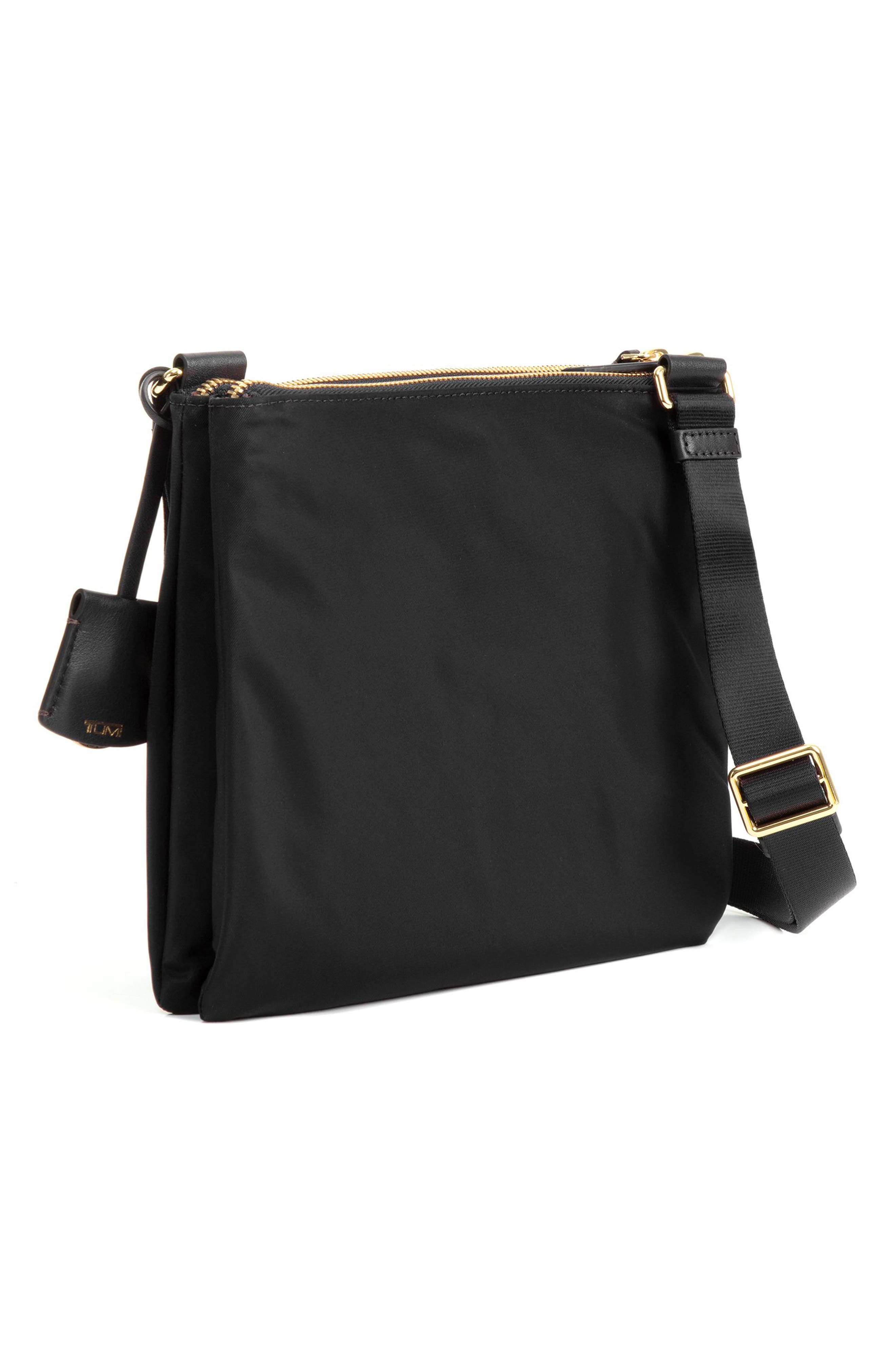 TUMI Voyageur Tula Nylon Crossbody Bag, Alternate, color, 