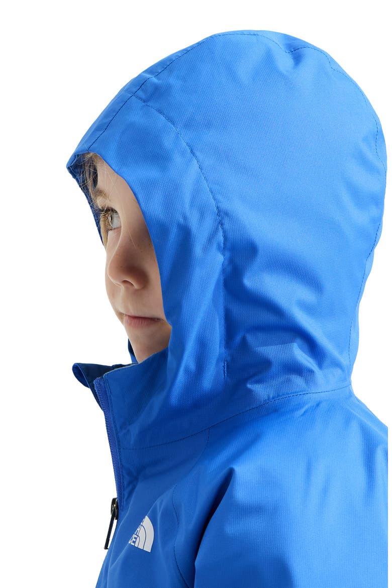 Kids' Perrito 4-N-1 Hooded Jacket, Alternate, color, ACTIVE BLUE