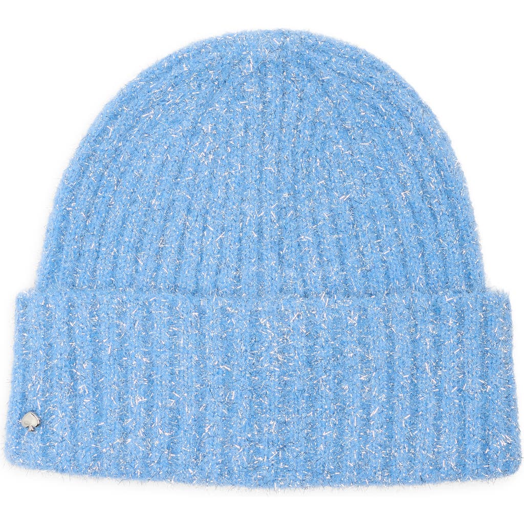 Kate Spade New York Tinsel Knit Beanie