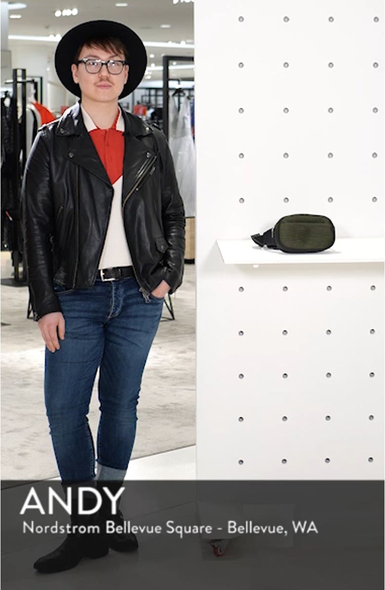 Mesh Belt Bag, sales video thumbnail