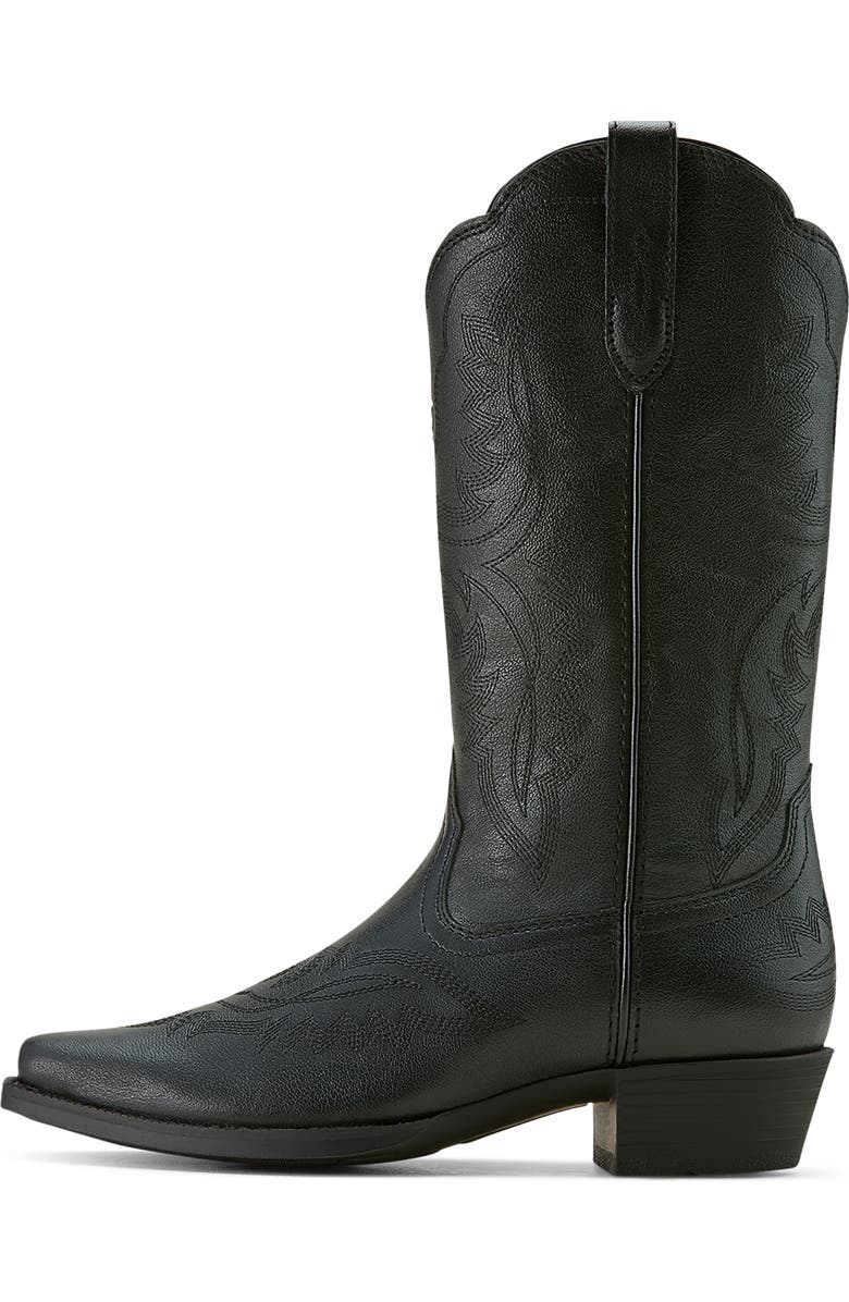 Ariat Casanova Western Boot, Alternate, color, Obsidian