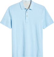 Tommy Bahama Laurito Beach Cotton & Linen Polo