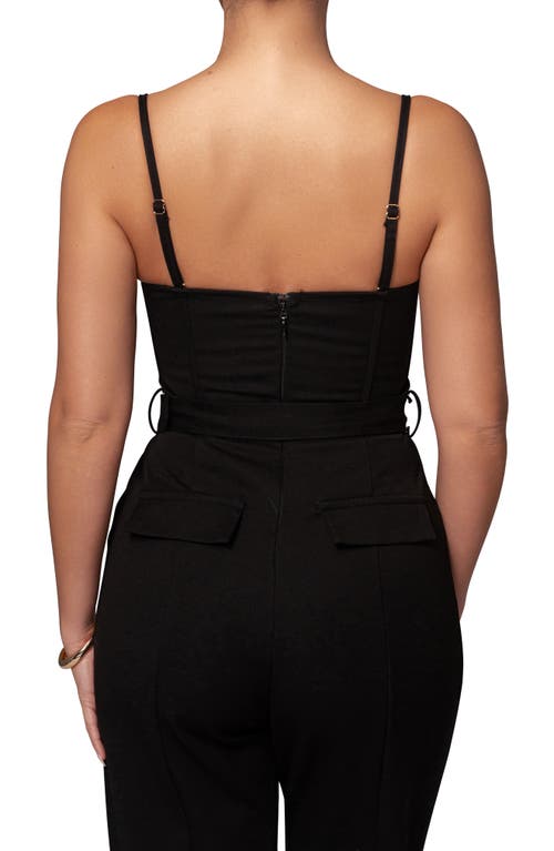 JLUXLABEL JLUXLABEL SWEETHEART AROMA BUSTIER JUMPSUIT