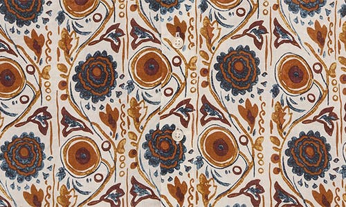 Bonobos Riviera Slim Fit Floral Short Sleeve Linen Button-down Shirt In Jasper Abstract Floral