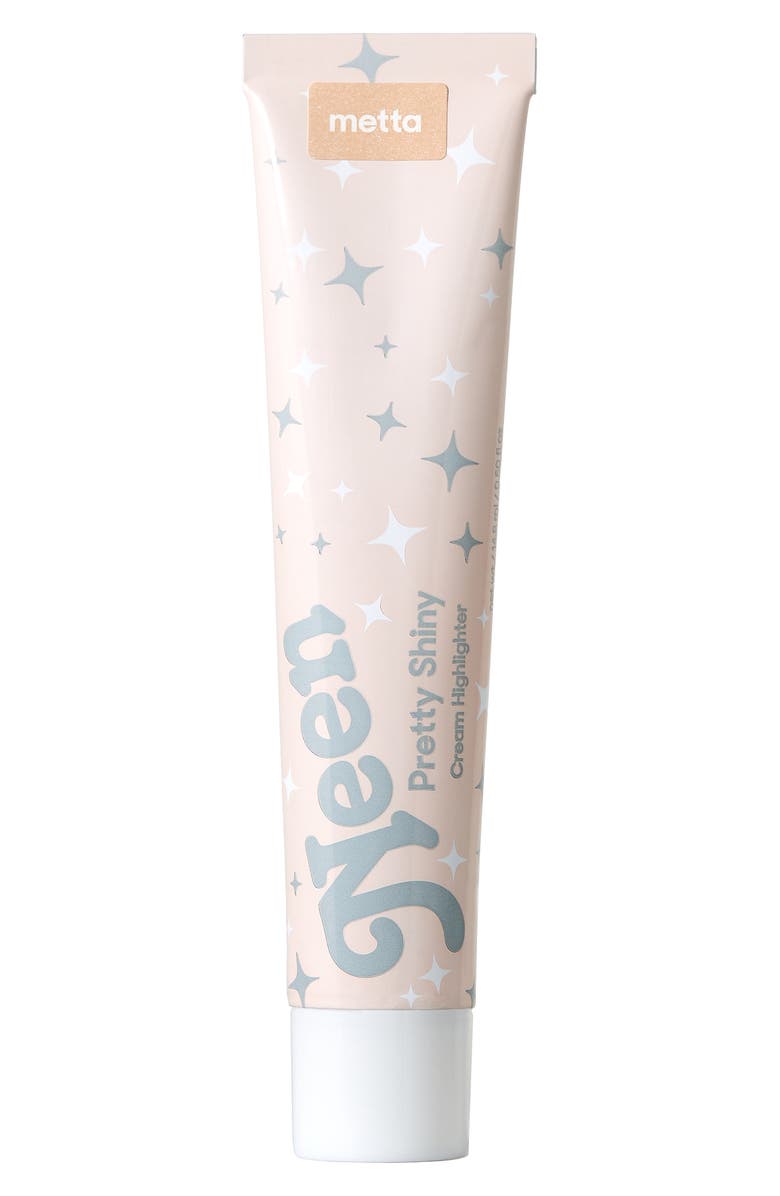 Neen Pretty Shiny Cream Highlighter, Main, color, Metta