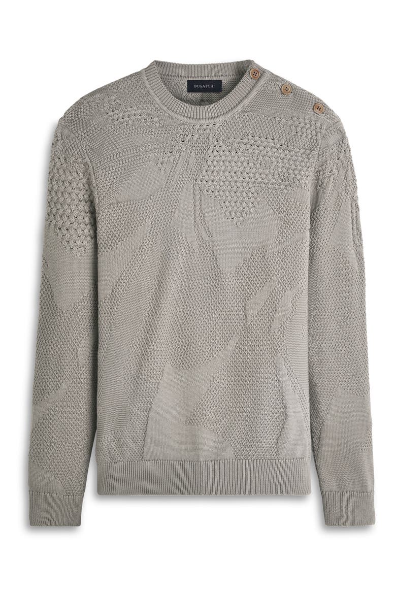 Texture Stitch Sweater, Alternate, color, WILLOW