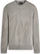 Bugatchi Texture Stitch Sweater