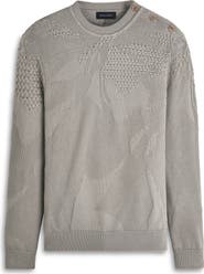 Bugatchi Texture Stitch Sweater