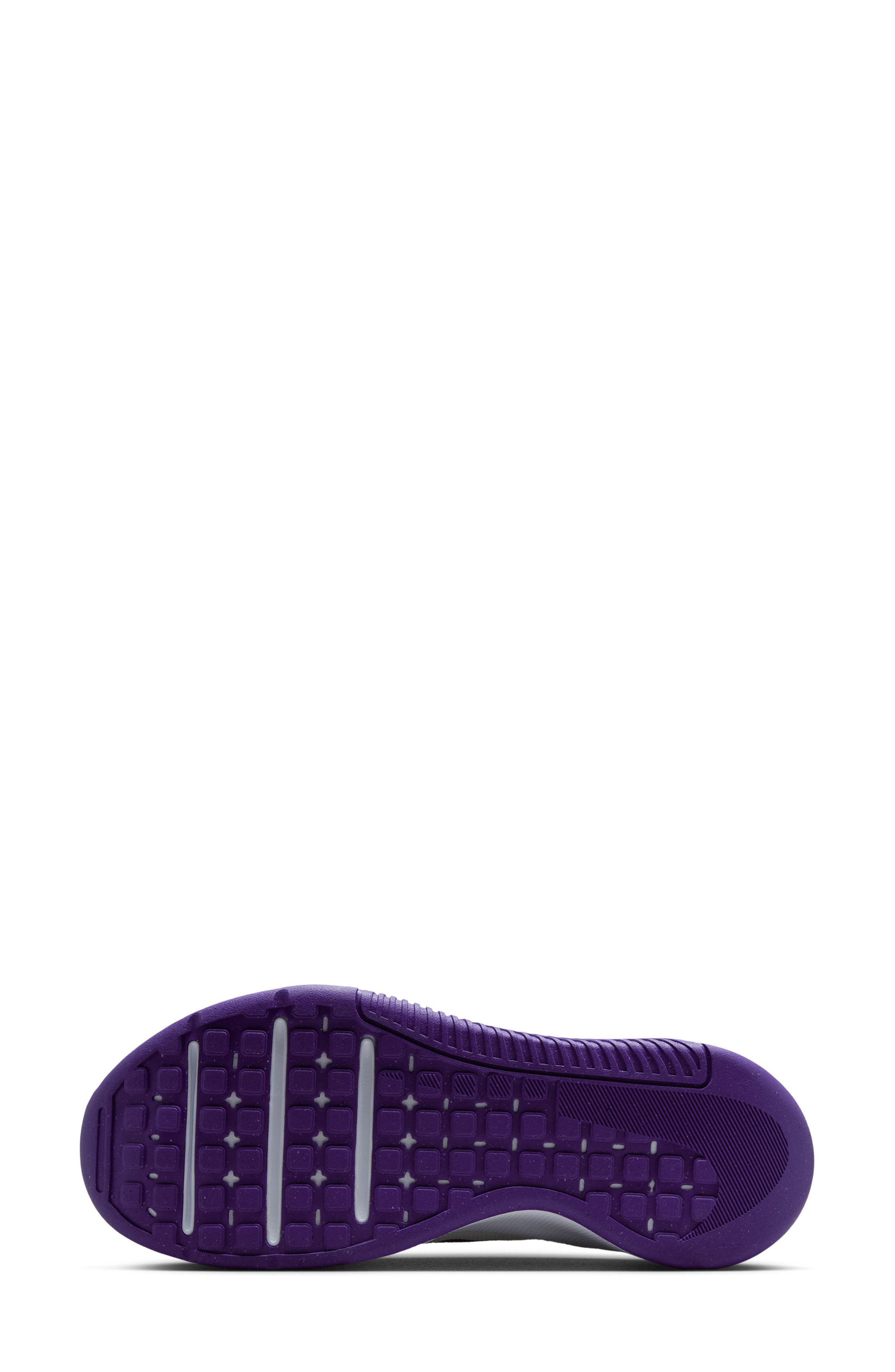 MC Trainer 3 Training Shoe, Alternate, color, SAIL/ COURT PURPLE/ WHITE