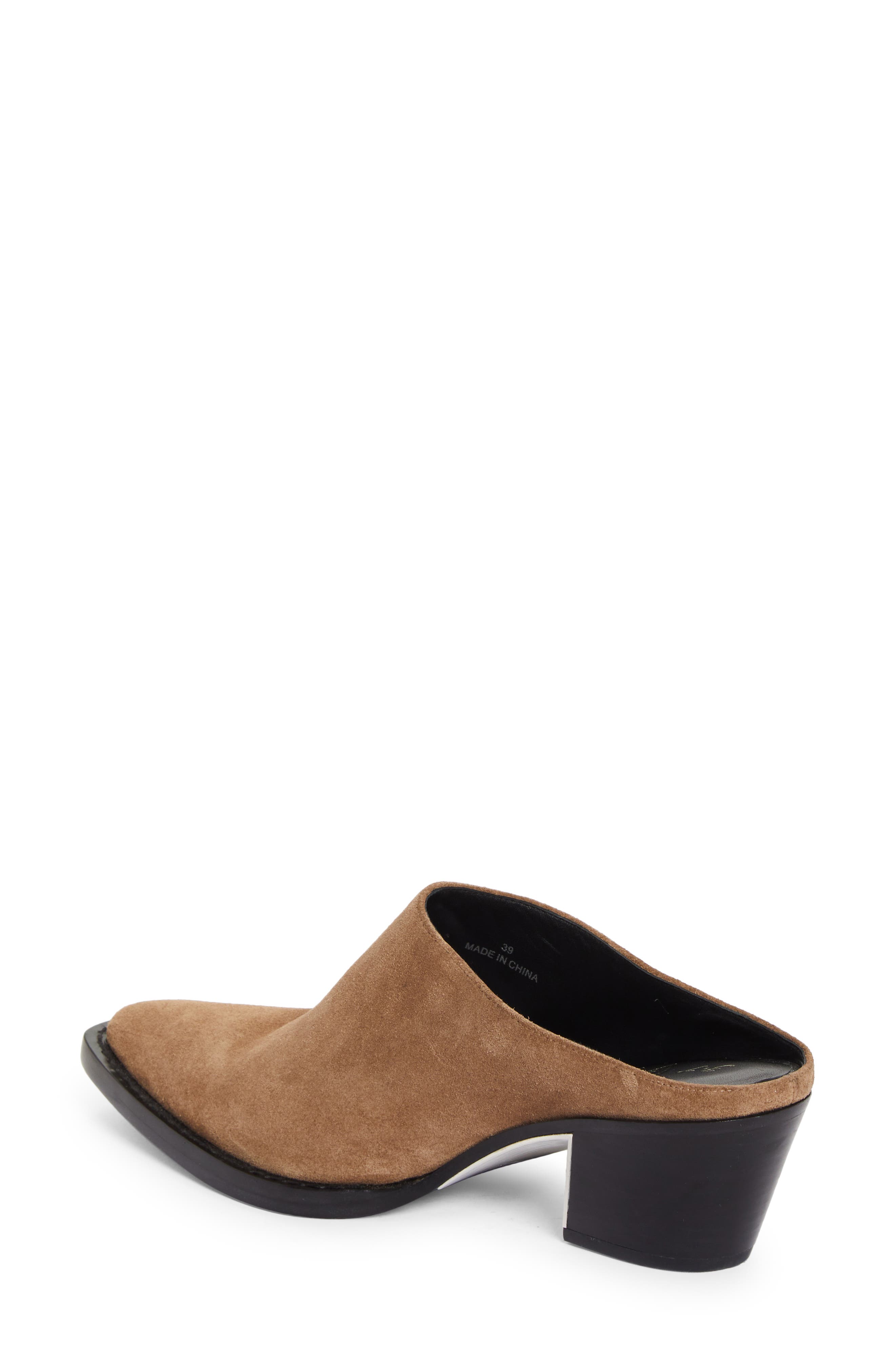 3.1 Phillip Lim Downtown Mule, Alternate, color, 