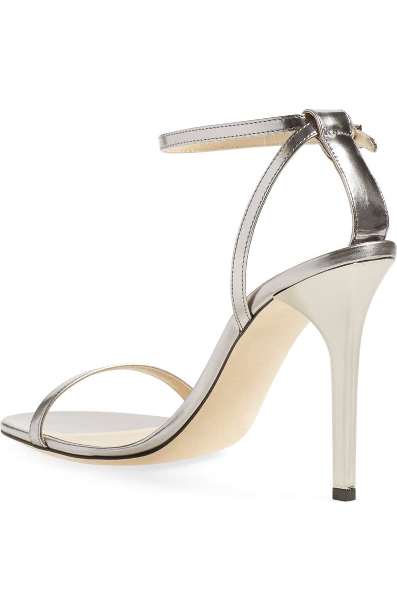 Jimmy Choo 'Minny' Ankle Strap Sandal, Alternate, color,