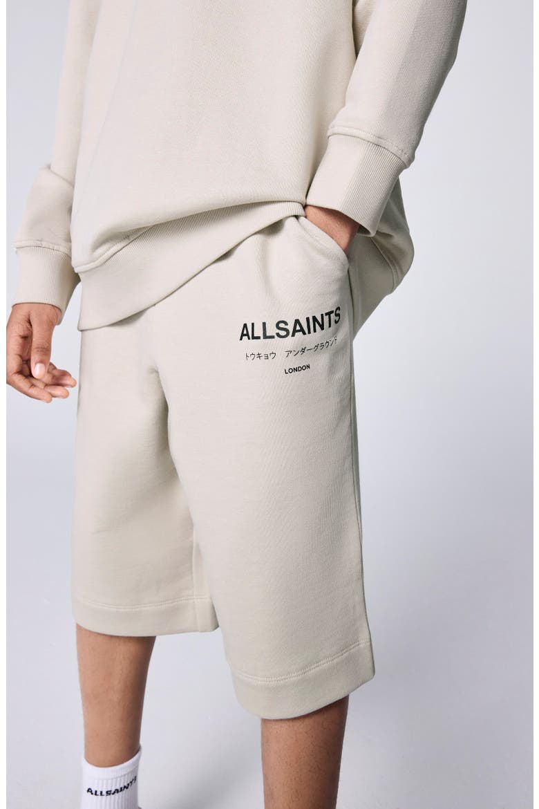 Kids' Underground 2-Piece Sweat Set, Alternate, color, NEUTRAL