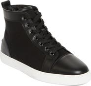 Christian Louboutin Louis High Top Sneaker
