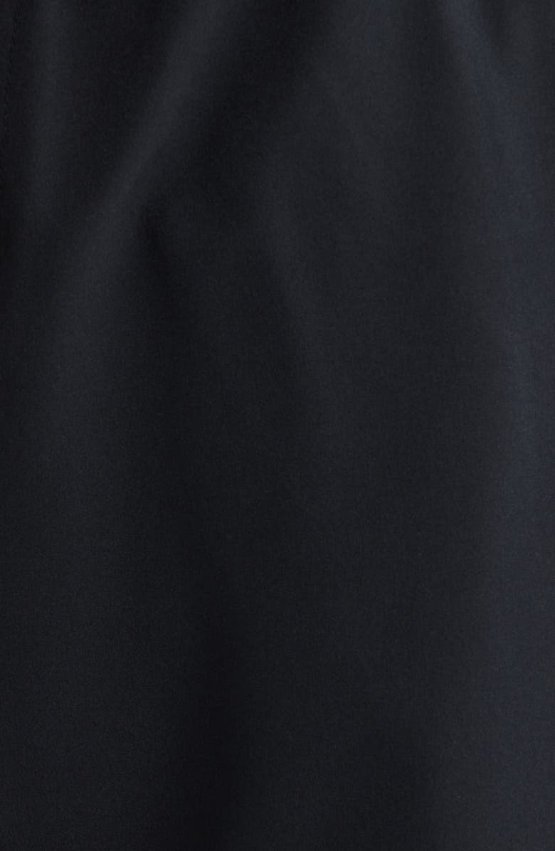 SANTO STUDIO Khalil Rountree Edition - Tempo Bold Tech Shorts, Alternate, color, Black