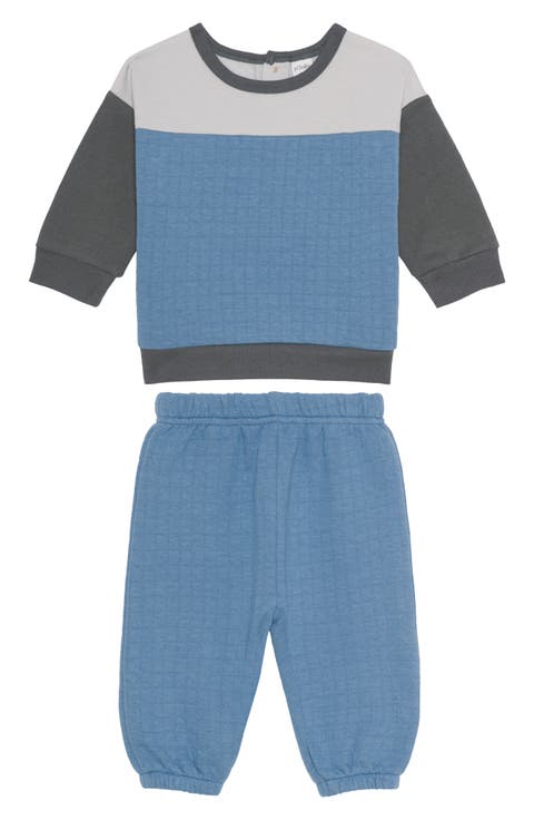 Quilted 2-Piece Set
