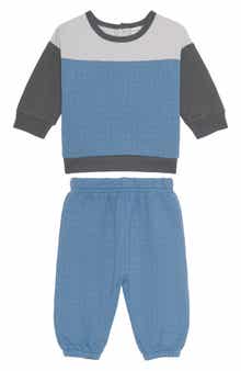 Quilted 2-Piece Set