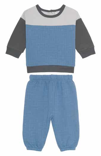 Quilted 2-Piece Set