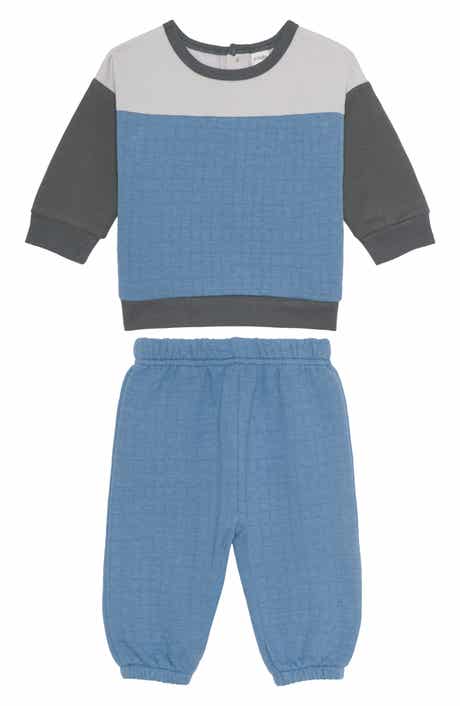 Quilted 2-Piece Set