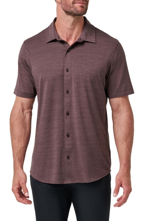 The Heater Button-Up Shirt