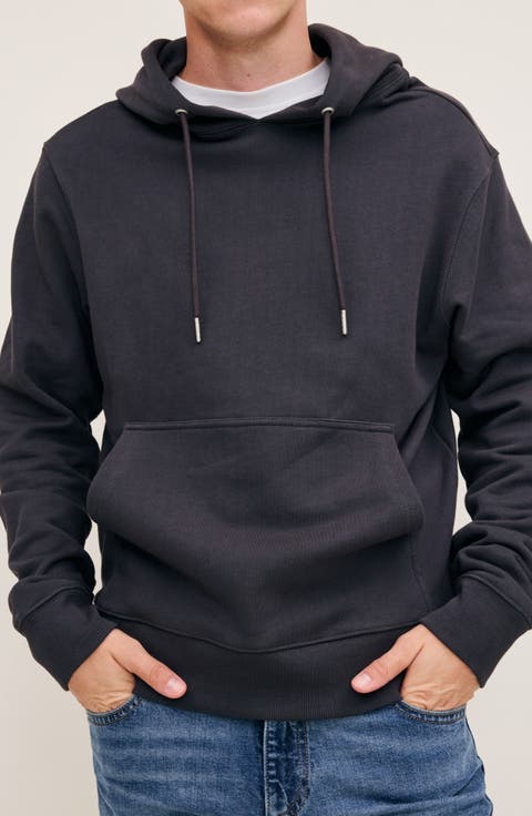Cotton French Terry Hoodie