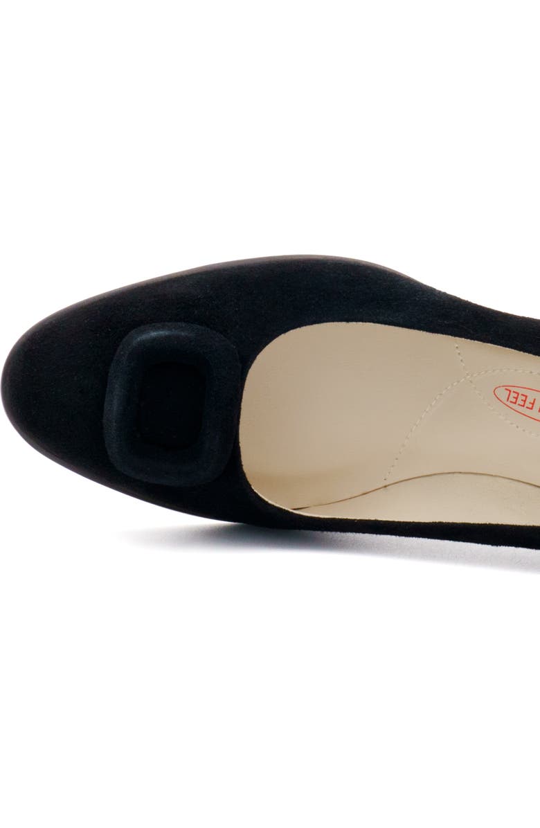 Amalfi by Rangoni Lavinia Block Heel Pump, Alternate, color,