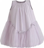 Mimi Tutu Marielle Layered Bow Tulle Dress