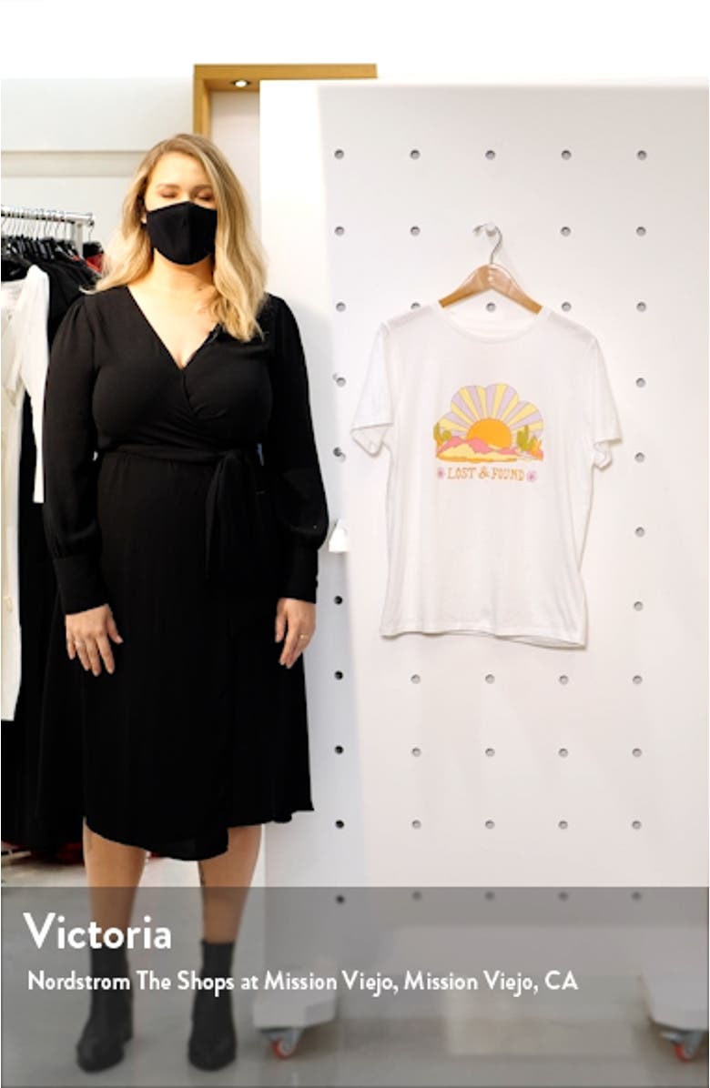 Found Classic Graphic Tee, sales video thumbnail