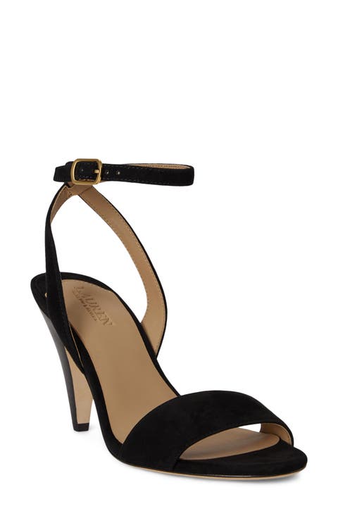 Gracy Ankle Strap Sandal