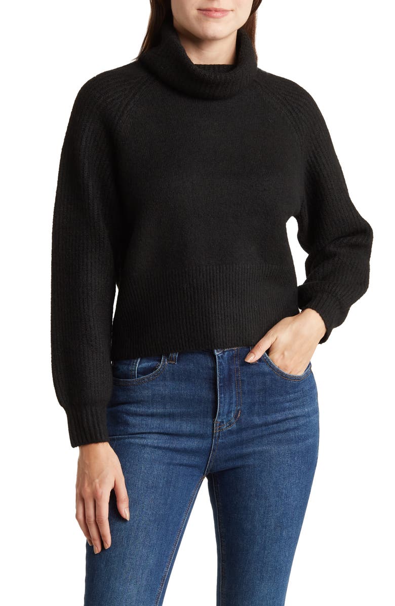 Elodie Turtleneck Sweater, Main, color,