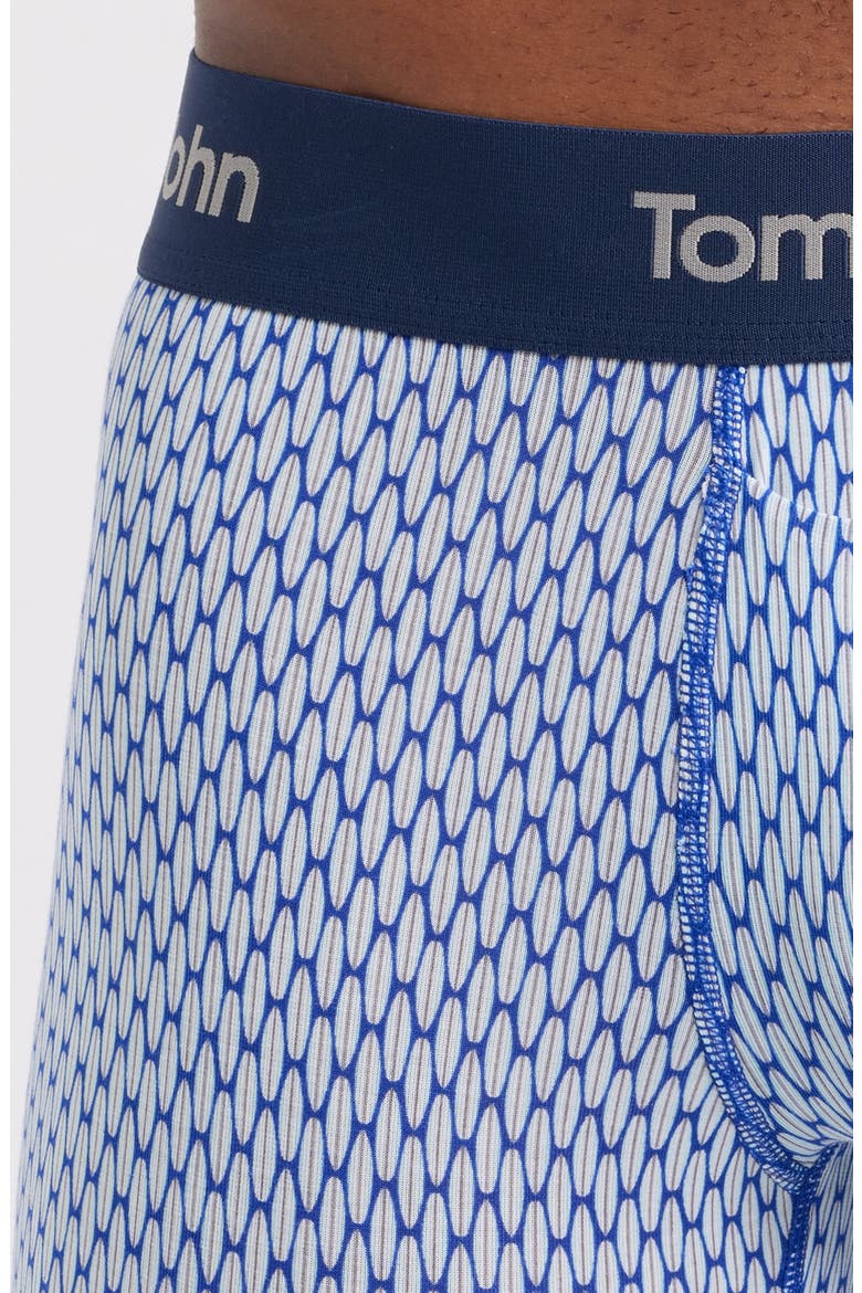 Second Skin 6-Inch Boxer Briefs, Alternate, color, SRF BRDS SRF TH WB