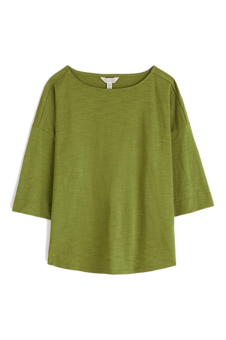 Tremayne Quay Top, Alternate, color, DARK CITRON