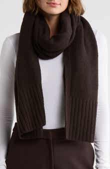 Eileen Fisher Organic Cotton Wrap Scarf