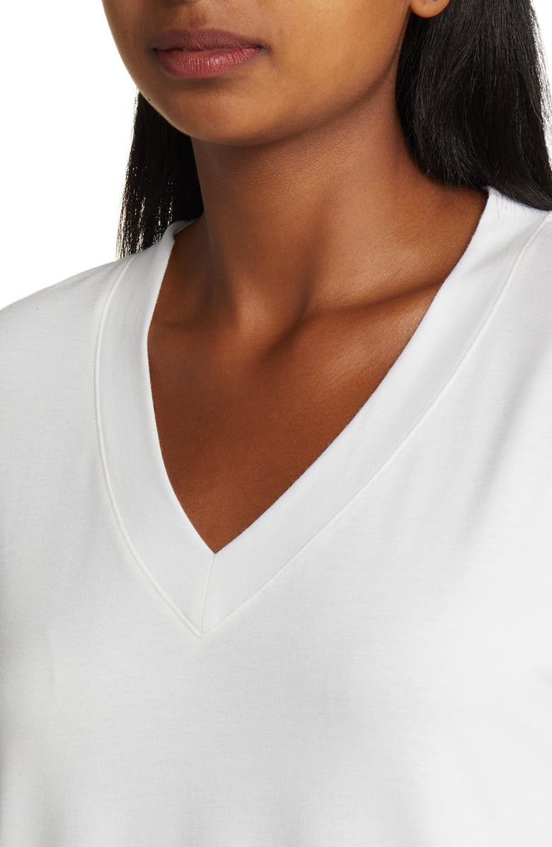 Tommy Bahama Kauai Long Sleeve T-Shirt, Alternate, color, White