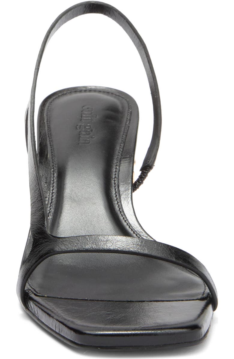 Cult Gaia Leilani Slingback Sandal, Alternate, color,