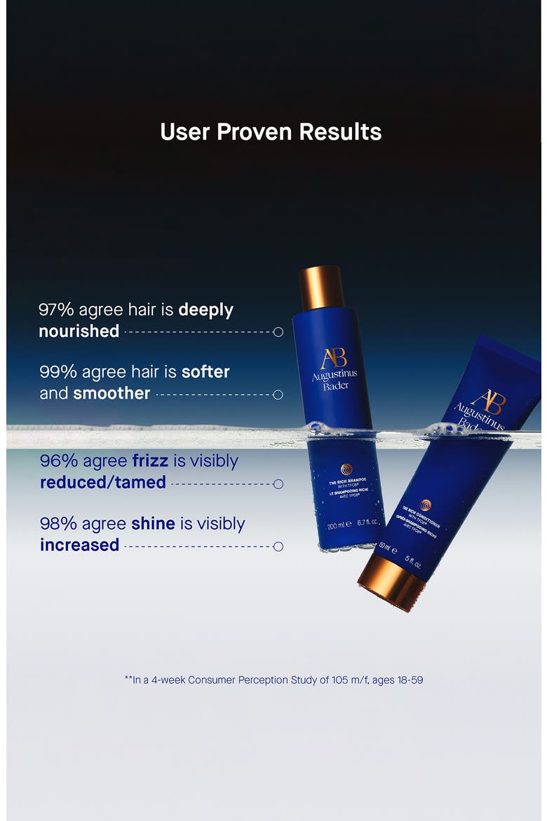 The Rich Haircare Set $134 Value, Alternate, color, NO COLOR