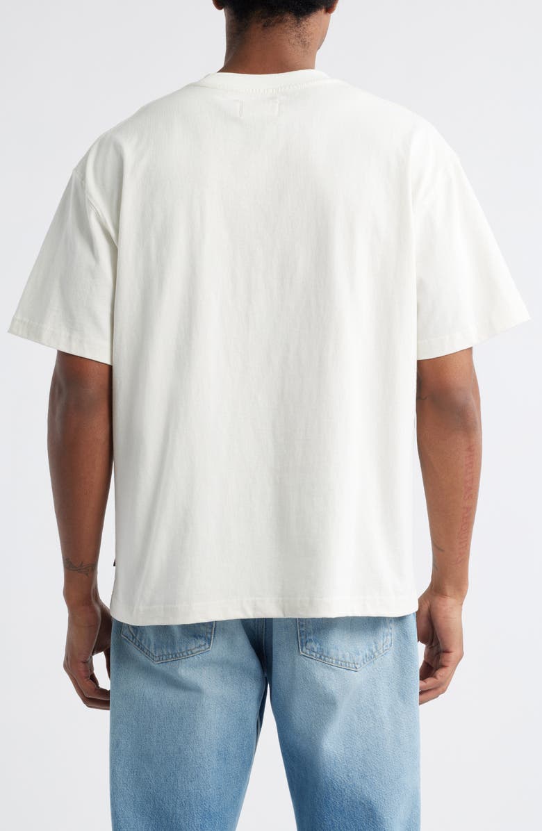 HONOR THE GIFT Auto Association Graphic T-Shirt, Alternate, color, Bone