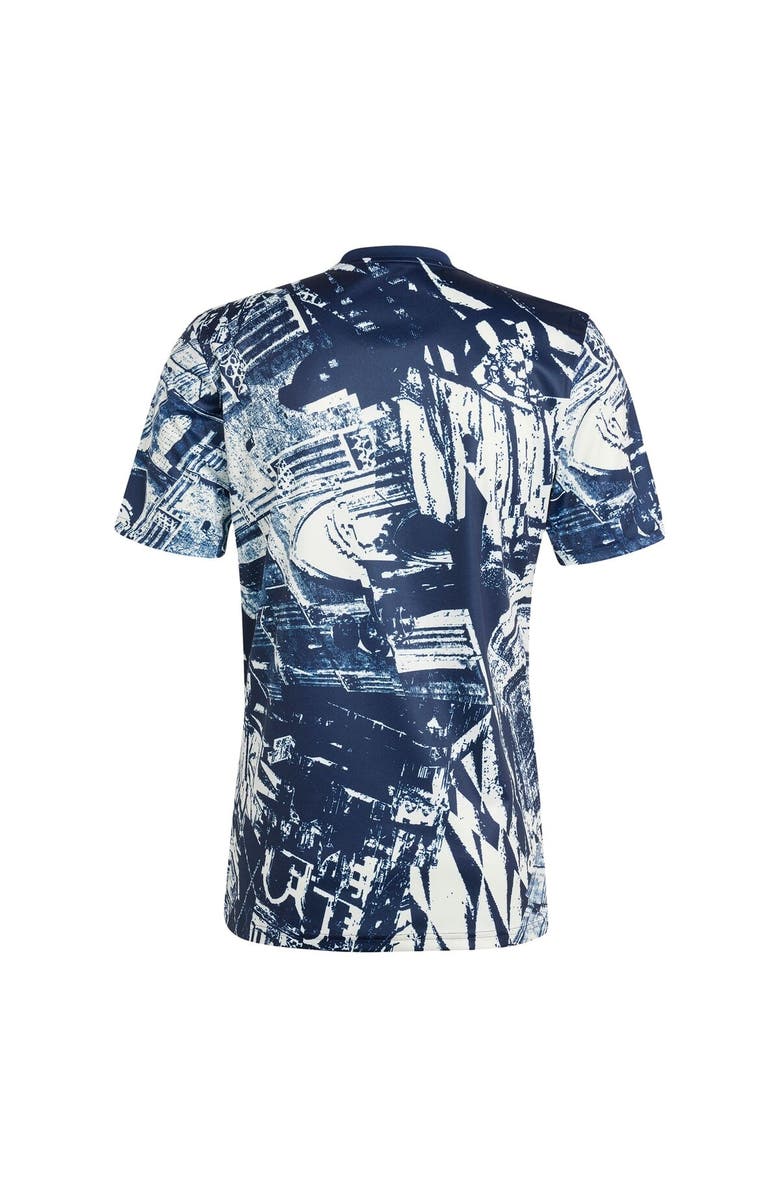 adidas Men's adidas White Bayern Munich 2023/24 Pre-Match Top, Alternate, color,