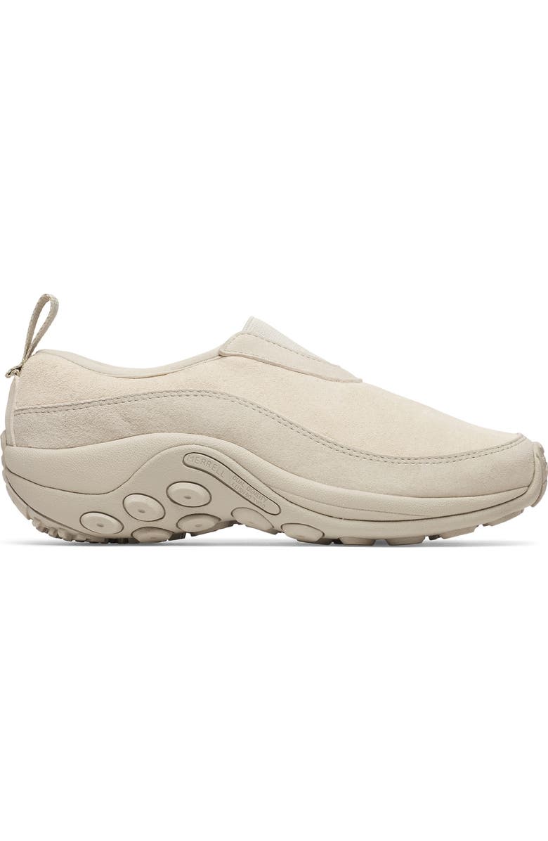 Merrell Jungle Moc Cozy Luxe Slip-On Sneaker, Alternate, color, Stucco
