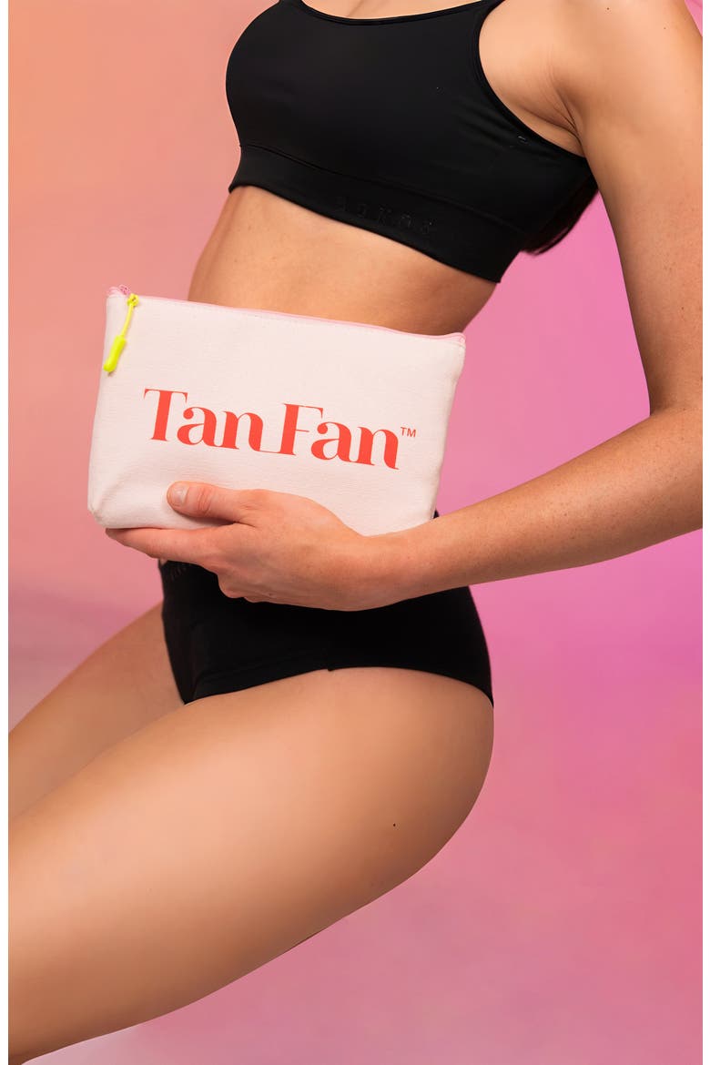 Self Tan Sleep Sac in Pink, Alternate, color, NO COLOR