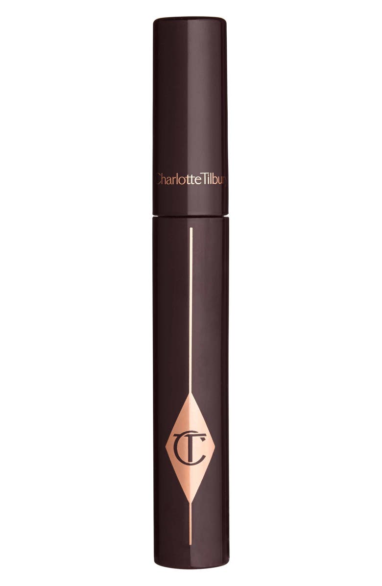 Charlotte Tilbury Full Fat Lashes Mascara, Alternate, color, Glossy Black