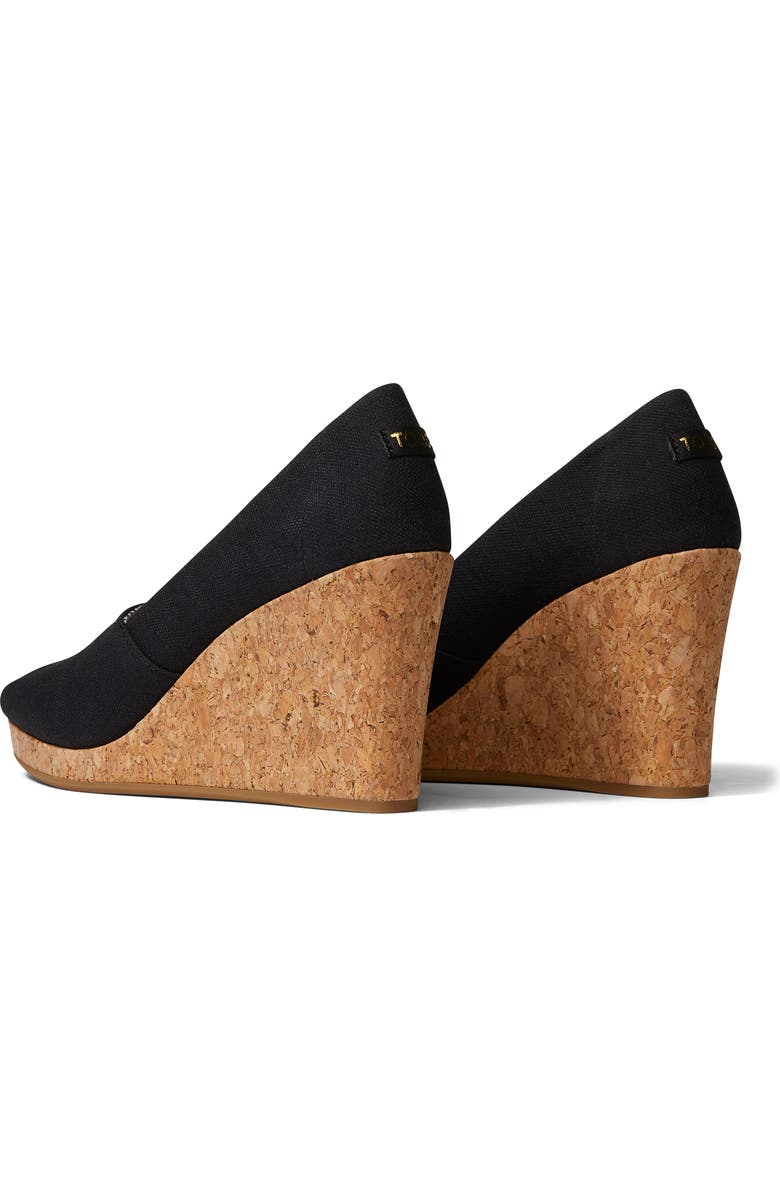 TOMS Michelle Wedge Pump, Alternate, color,