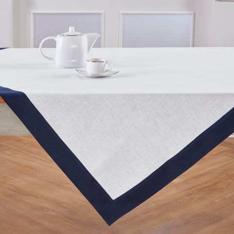 Linen Table Throw - Contempo