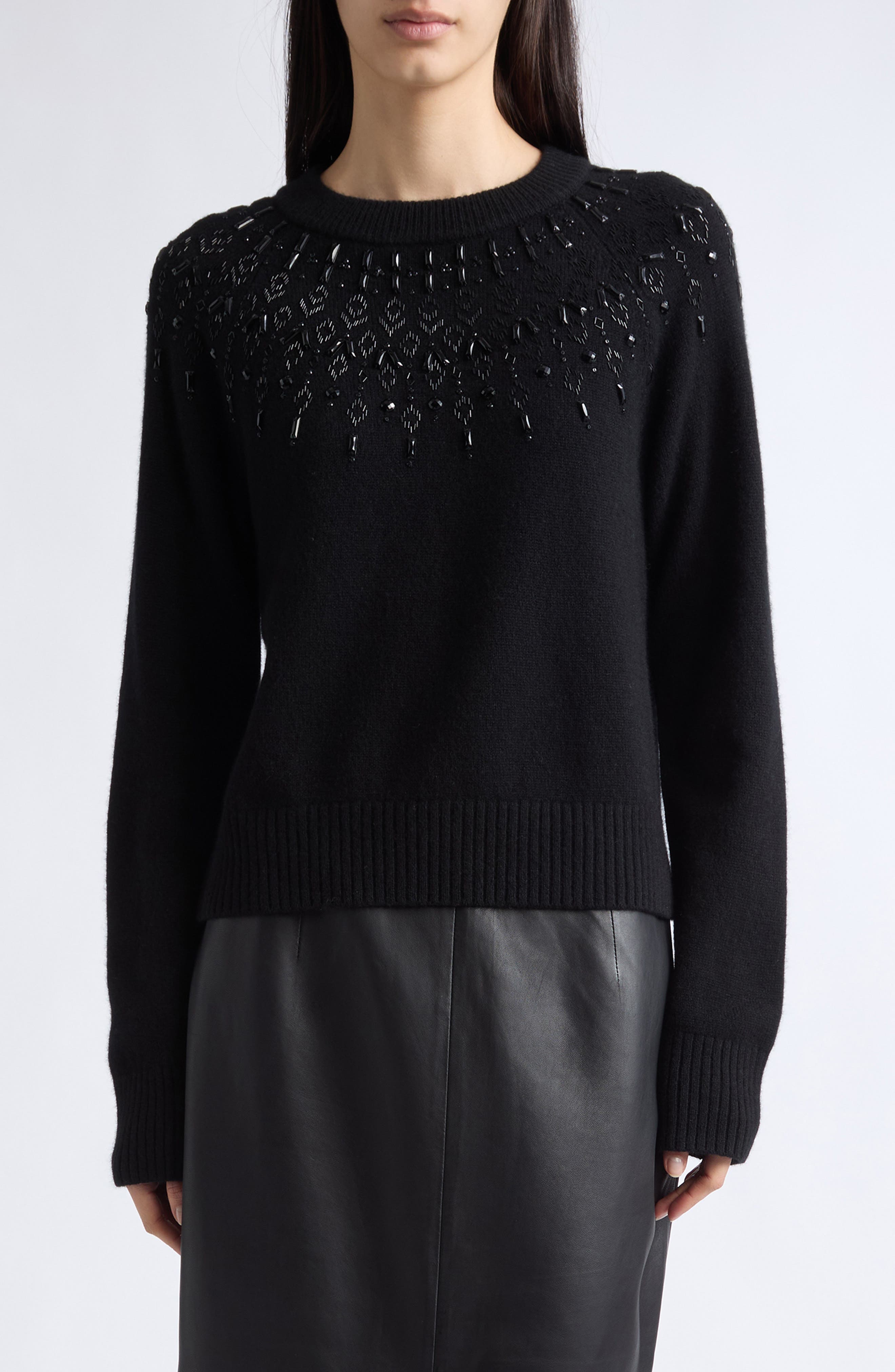 selected BLACK