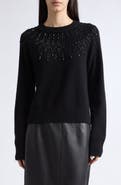 Altuzarra Harold Embellished Wool Sweater